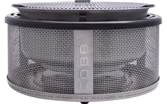 Juego De Parrilla De Carbón Básico De 3 Piezas 1 Juego De Parrilla De Carbón Básico De 3 Piezas