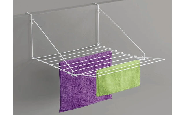 Metaltex Breda Balcony Laundry Dryer 1 Metaltex Breda Balcony Laundry Dryer