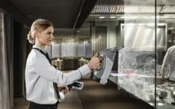 Kärcher WVP 10 ADV EU Fenstersauger Set Inkl. Reinigungszubehör Und Ladegerät (mit 2x Akku) -Cámping Tienda De Ventas 296711 2078730