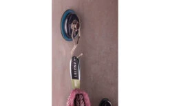 Silwy The One Metal Magnet Hook Incl. Metal Nano Gel Pad 6,5 Cm 2-pcs. Azul -Cámping Tienda De Ventas 297883 2652688