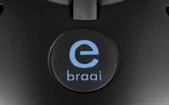 Cadac E-Braai Parrilla Eléctrica De Mesa 2300 W Negro -Cámping Tienda De Ventas 324686 2499056