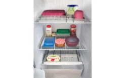 Purvario By Dörr Barra De Almacenamiento Para Frigoríficos Juego De 8 Antracita / Gris Claro -Cámping Tienda De Ventas 328157 2355706 1