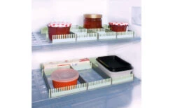 Purvario By Dörr Rieles De Almacenamiento Para Frigoríficos, Juego De 8 Antracita / Lima 11 Purvario By Dörr Rieles De Almacenamiento Para Frigoríficos, Juego De 8 Antracita / Lima -Cámping Tienda De Ventas 328400 2355784