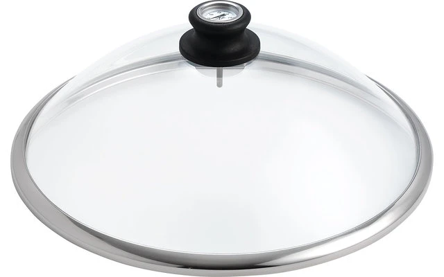 Campana De Cristal LotusGrill G340 1 Campana De Cristal LotusGrill G340