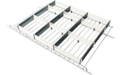 Purvario By Dörr Barra De Almacenamiento Para Frigoríficos Juego De 8 Antracita / Gris Claro -Cámping Tienda De Ventas 329453 2355607 1