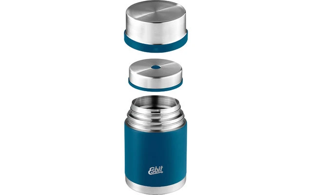Esbit Sculptor Food Termo De Acero Inoxidable 750 Ml Gris 2 Esbit Sculptor Food Termo De Acero Inoxidable 750 Ml Gris - Imagen 2
