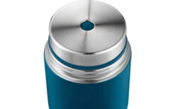 Esbit Sculptor Food Termo De Acero Inoxidable 750 Ml Azul -Cámping Tienda De Ventas 335583 2628541