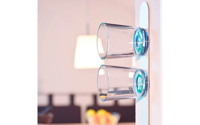 Portavasos Silwy / Barra Metálica 1 Portavasos Silwy / Barra Metálica