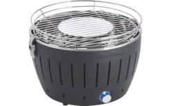 Parrilla De Carbón LotusGrill Con Bolsa De Transporte Rojo Fuego 12 Parrilla De Carbón LotusGrill Con Bolsa De Transporte Rojo Fuego -Cámping Tienda De Ventas 336533 2271563 2