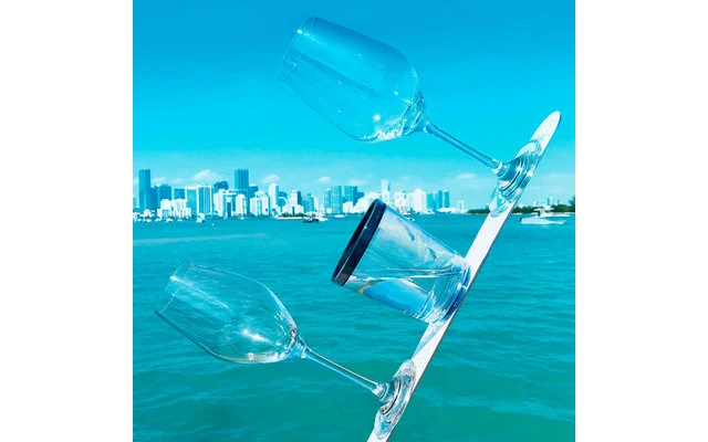 Portavasos Silwy / Barra Metálica 2 Portavasos Silwy / Barra Metálica - Imagen 2