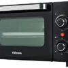 Mini Horno Tristar 10 Litros Negro