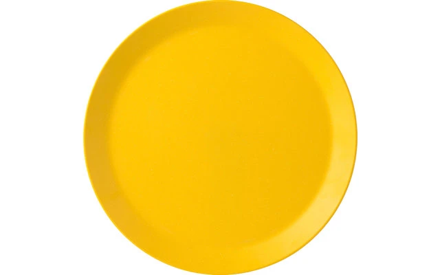 Plato De Melamina Mepal Bloom Amarillo Guijarro 2 Plato De Melamina Mepal Bloom Amarillo Guijarro - Imagen 2