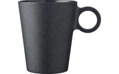 Taza De Melamina Mepal Bloom 300 Ml Pebble Black 6 Taza De Melamina Mepal Bloom 300 Ml Pebble Black -Cámping Tienda De Ventas 349184 2316833