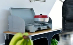 Juego De Horno De Camping Omnia, Con Bolsa De Transporte Incluida 11 Juego De Horno De Camping Omnia, Con Bolsa De Transporte Incluida -Cámping Tienda De Ventas 350058 2270210