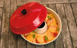 Juego De Horno De Camping Omnia, Con Bolsa De Transporte Incluida 13 Juego De Horno De Camping Omnia, Con Bolsa De Transporte Incluida -Cámping Tienda De Ventas 350064 2270282