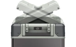 Truma Cooler C60 Nevera De Compresor De Una Zona Con Función De Congelador 60 Litros