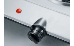 Placa De Cocción Doble Severin 2500 W