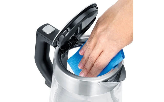 Hervidor De Vidrio Severin 2200 W / 1 Litro 3 Hervidor De Vidrio Severin 2200 W / 1 Litro - Imagen 3