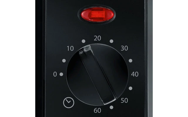 Mini Horno Severin / Horno Para Tostar 800 W / 9 Litros 3 Mini Horno Severin / Horno Para Tostar 800 W / 9 Litros - Imagen 3