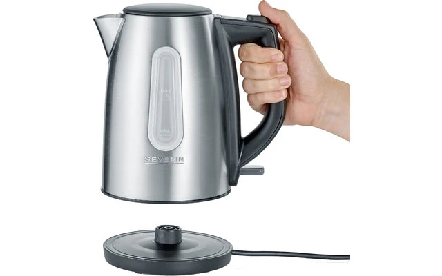 Hervidor Severin 2200 W 1 Litro 5 Hervidor Severin 2200 W 1 Litro - Imagen 5
