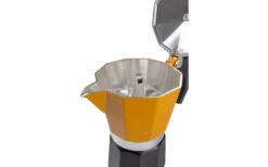 Cafetera De Aluminio Bo-Camp Hudson 150 Ml -Cámping Tienda De Ventas 385423 2835130