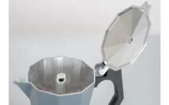 Cafetera De Aluminio Para Exteriores Bo-Camp Urban Para 6 Tazas