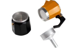 Cafetera De Aluminio Bo-Camp Hudson 150 Ml -Cámping Tienda De Ventas 385624 2835103