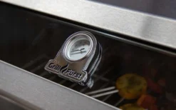 Grillfürst G201E Parrilla Portátil De Gas De 2 Quemadores -Cámping Tienda De Ventas 385642 2824879