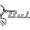 Llavero Con Letras VW Collection Bulli