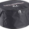 Parrilla De Carbón LotusGrill XL Con Bolsa De Transporte Azul Profundo