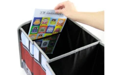 Caja Plegable VW Collection T1 Bulli Rojo / Negro -Cámping Tienda De Ventas 392908 2858147 1