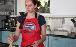 Delantal De Cocina VW Collection T1 Bulli Negro 9 Delantal De Cocina VW Collection T1 Bulli Negro -Cámping Tienda De Ventas 392995 2857804