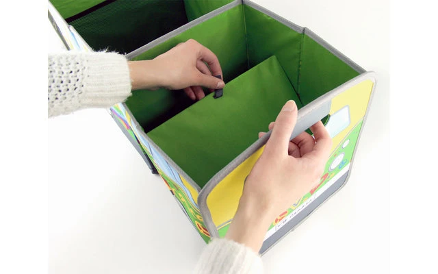 Caja Plegable VW Collection T1 Bulli Verde / Paz 3 Caja Plegable VW Collection T1 Bulli Verde / Paz - Imagen 3