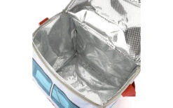 VW Collection T1 Bulli Cooler Bag Rojo 30 Litros -Cámping Tienda De Ventas 393061 2859554