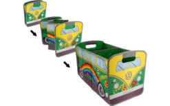 Caja Plegable VW Collection T1 Bulli Verde / Paz 11 Caja Plegable VW Collection T1 Bulli Verde / Paz -Cámping Tienda De Ventas 393118 2858111 2