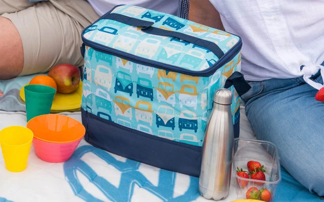 VW Collection T1 Bulli Motive Bolsa Nevera 25 Litros 6 VW Collection T1 Bulli Motive Bolsa Nevera 25 Litros - Imagen 6