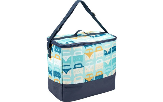 VW Collection T1 Bulli Motive Bolsa Nevera 25 Litros 1 VW Collection T1 Bulli Motive Bolsa Nevera 25 Litros