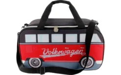Bolsa Nevera VW Collection 25 Litros En Formato T1 Bulli Rojo / Negro -Cámping Tienda De Ventas 393388 2858038 1