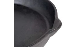 Sartén De Hierro Fundido Para Exteriores Bo-Camp Urban