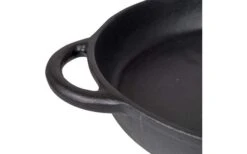 Sartén De Hierro Fundido Para Exteriores Bo-Camp Urban -Cámping Tienda De Ventas 394828 2880290