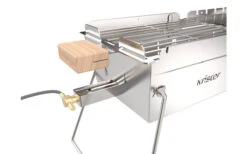 Barbacoa De Gas Crepitante 11 Barbacoa De Gas Crepitante -Cámping Tienda De Ventas 395101 2871196