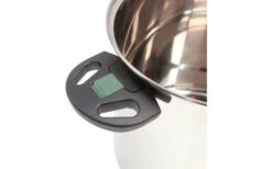 Juego De Ollas Compactas De Acero Inoxidable Bo-Camp Elegance 3 Pcs. -Cámping Tienda De Ventas 395116 2896910