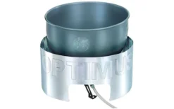 Estufa De Camping Optimus Vega Incl. Parabrisas -Cámping Tienda De Ventas 395161 2899943