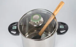 Juego De Ollas Compactas De Acero Inoxidable Bo-Camp Elegance 3 Pcs. -Cámping Tienda De Ventas 395200 2896916