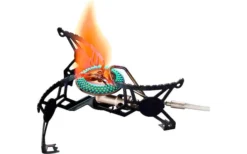 Estufa De Camping Optimus Vega Incl. Parabrisas -Cámping Tienda De Ventas 395239 2899949