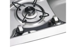 Dometic HSG 2370R Combinación De Cocina Y Fregadero 900 X 370 Mm Fregadero Derecho