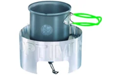 Estufa De Camping Optimus Vega Incl. Parabrisas -Cámping Tienda De Ventas 397085 2899931