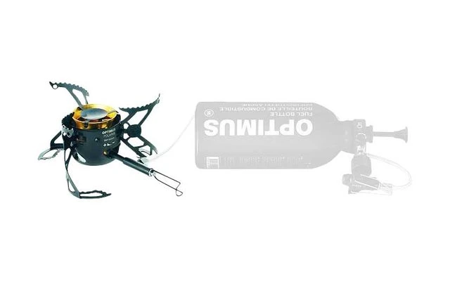 Estufa Táctica De Camping Optimus Polaris Optifuel 1 Estufa Táctica De Camping Optimus Polaris Optifuel