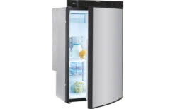 Refrigerador De Absorción Dometic RMS 8400 Encendido Por Batería 85 Litros 30 Mbar