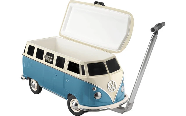 Nevera Pasiva Enrollable VW Collection T1 Bus 30 Litros 1 Nevera Pasiva Enrollable VW Collection T1 Bus 30 Litros